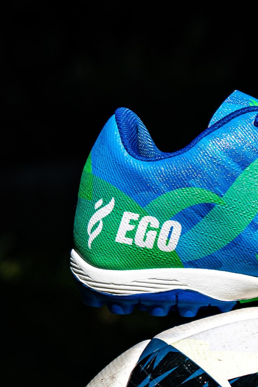 Zapatillas de Fútbol Infantil EGO