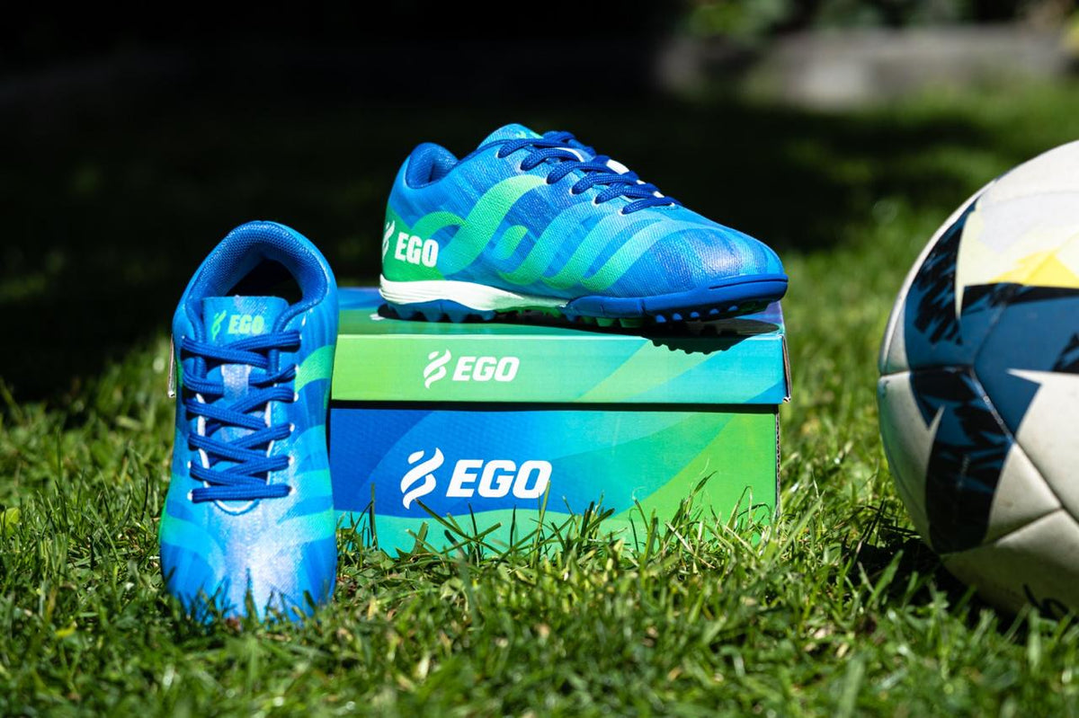 Zapatillas de Fútbol Infantil EGO