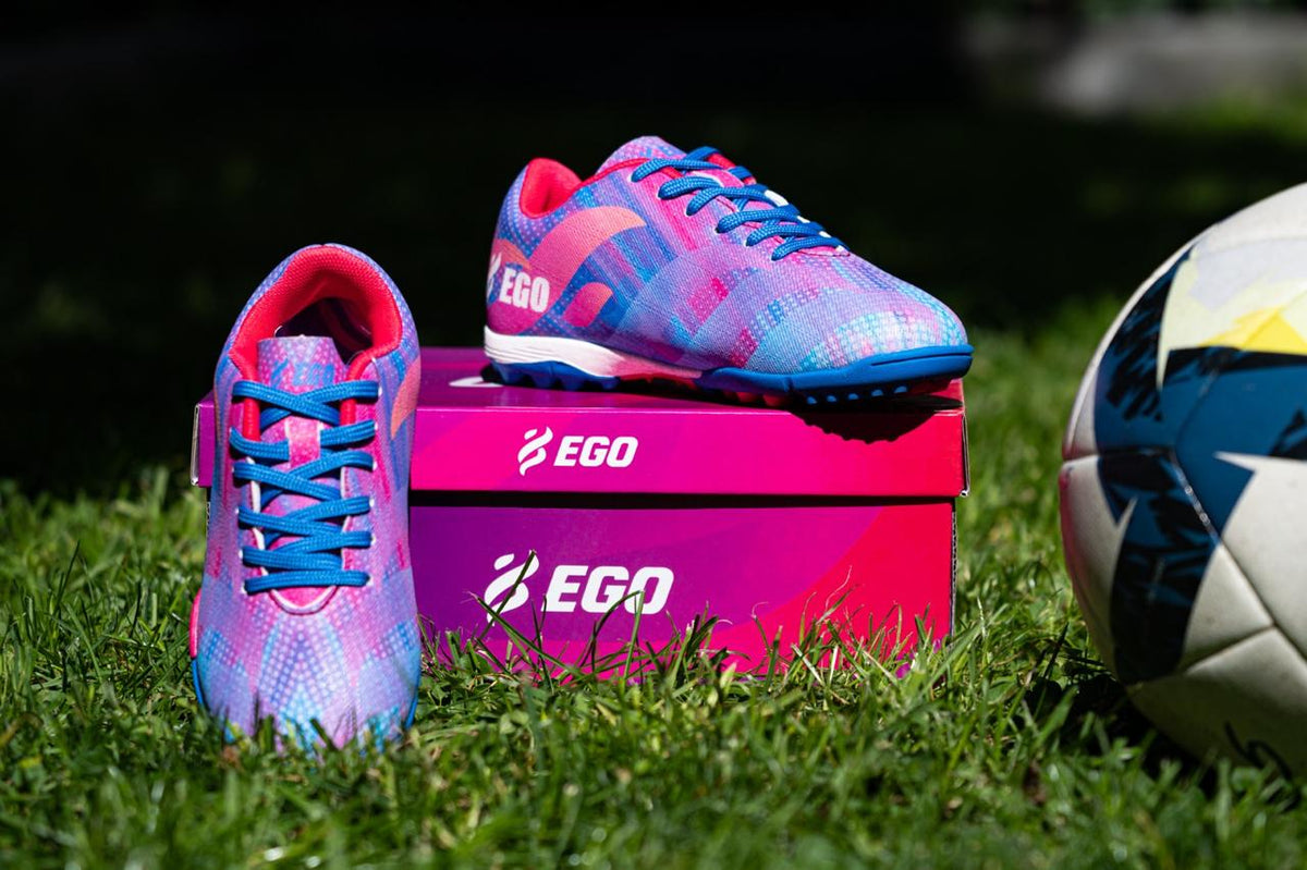 Zapatillas de Fútbol Infantil EGO