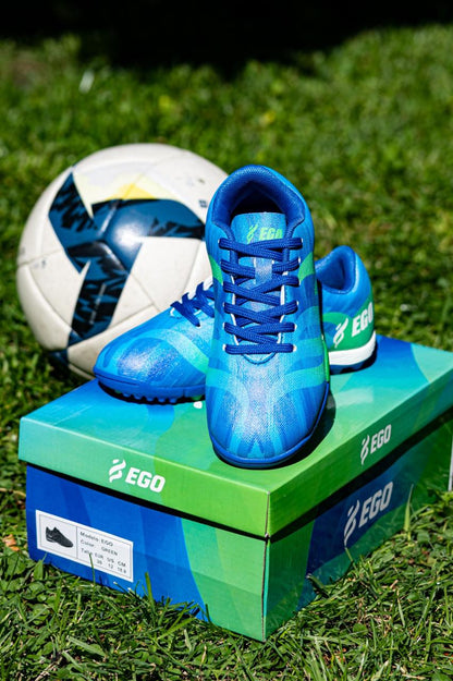 Zapatillas de Fútbol Infantil EGO