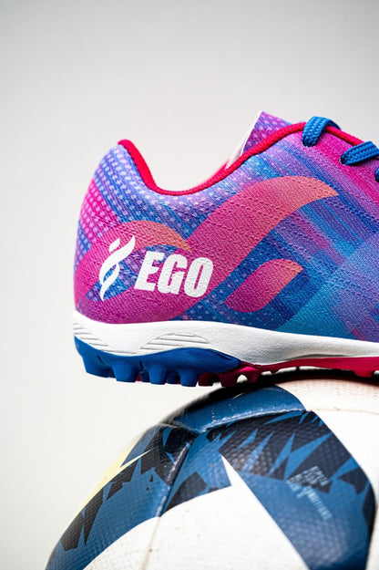 Zapatillas de Fútbol Infantil EGO