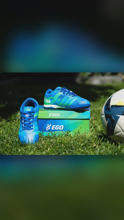 Zapatillas de Fútbol Infantil EGO